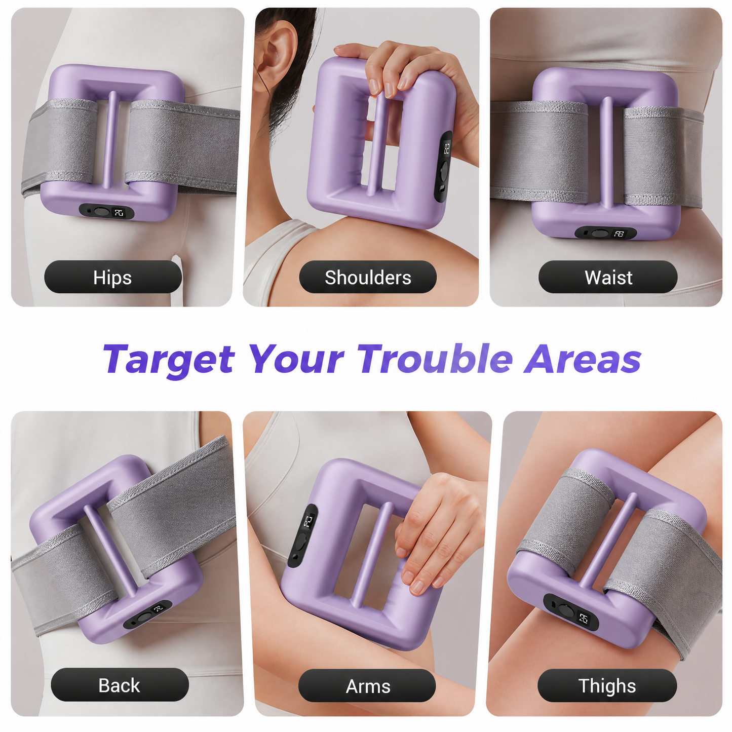 ๐ช๐Final 3 Hours- 50% OFFโก50K+ SOLD!๐ฅThe Ultimate Multifunctional Full-Body Fascia Ring โ ๐งYour Secret to Pain Relief & Mobility!