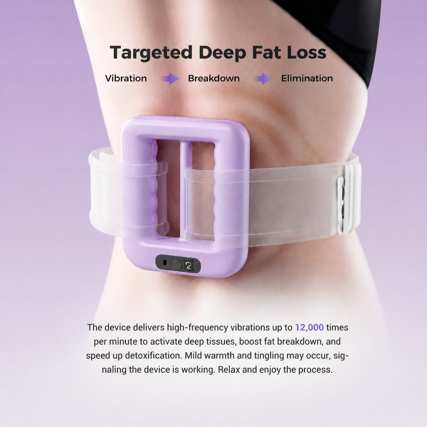 💪🎉Final 3 Hours- 50% OFF⚡50K+ SOLD!🔥The Ultimate Multifunctional Full-Body Fascia Ring – 🧘Your Secret to Pain Relief & Mobility!